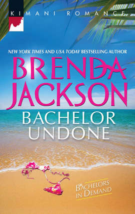 Book cover of Bachelor Undone