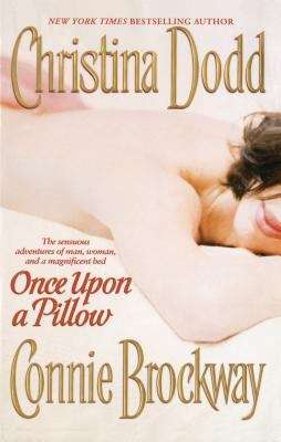 Book cover of Once Upon A Pillow