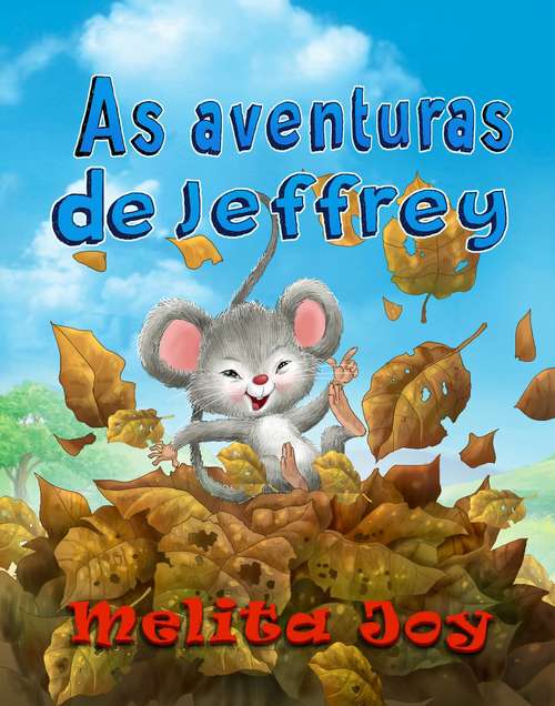 Book cover of As Aventuras de Jeffrey