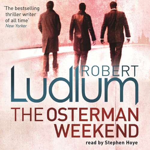 Book cover of The Osterman Weekend