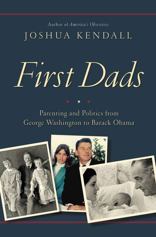 Book cover of First Dads