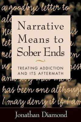 Book cover of Narrative Means to Sober Ends