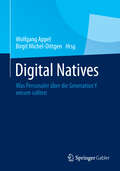 Digital Natives