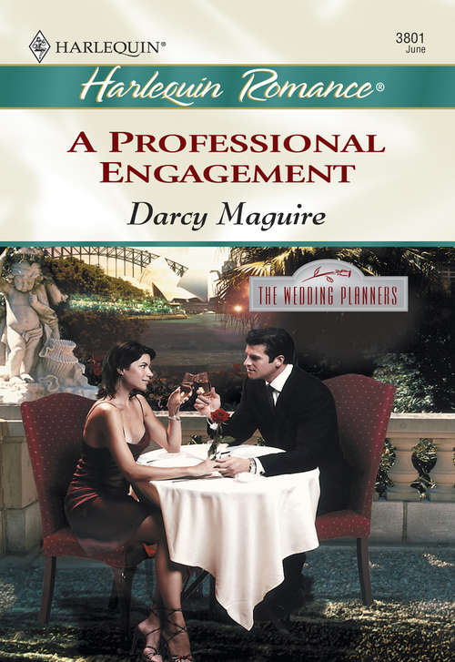 Book cover of A Professional Engagement