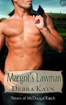Book cover of Margot's Lawman