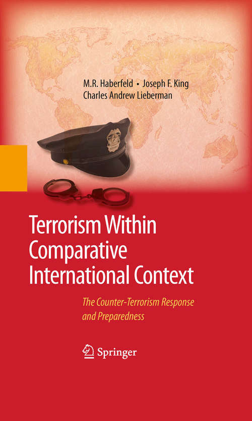 Terrorism Within Comparative International Context