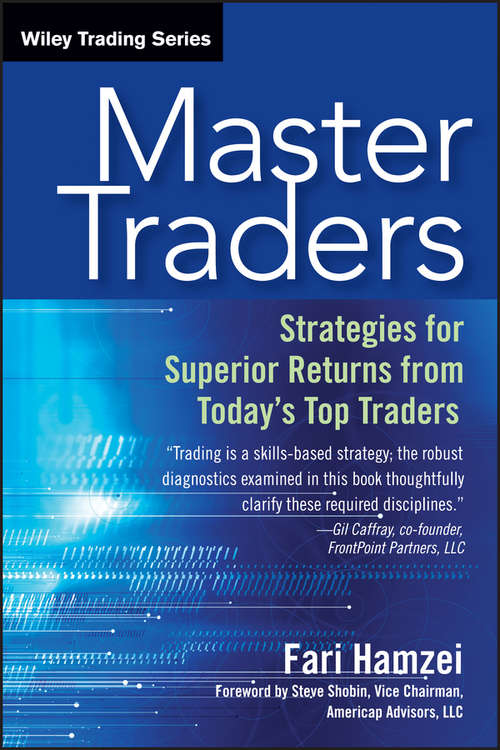Book cover of Master Traders
