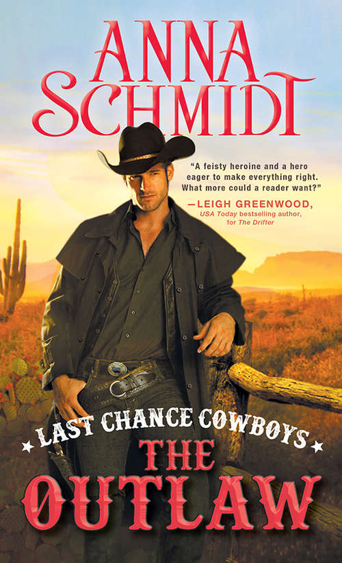 Last Chance Cowboys: The Outlaw
