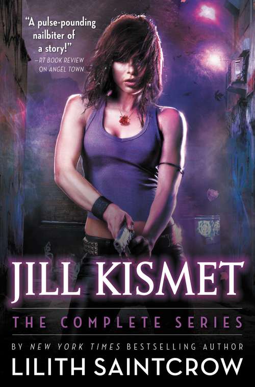 Jill Kismet: The Complete Series (Jill Kismet)