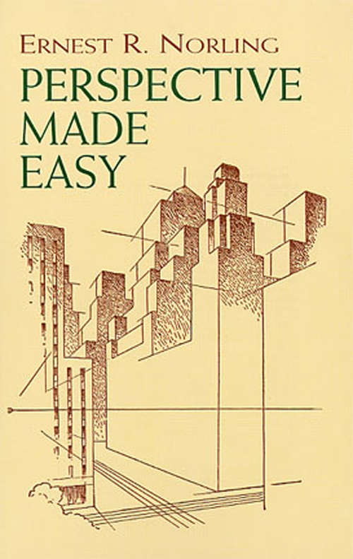 Book cover of Perspective Made Easy