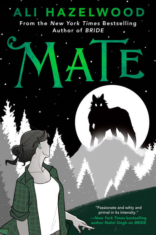 Book cover of Mate