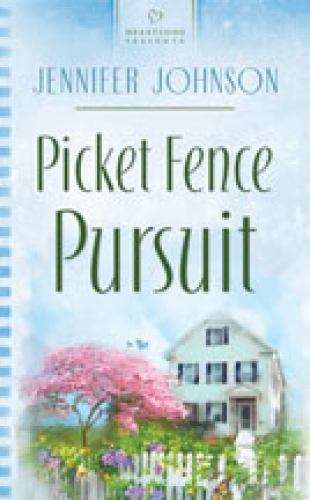 Book cover of Picket Fence Pursuit