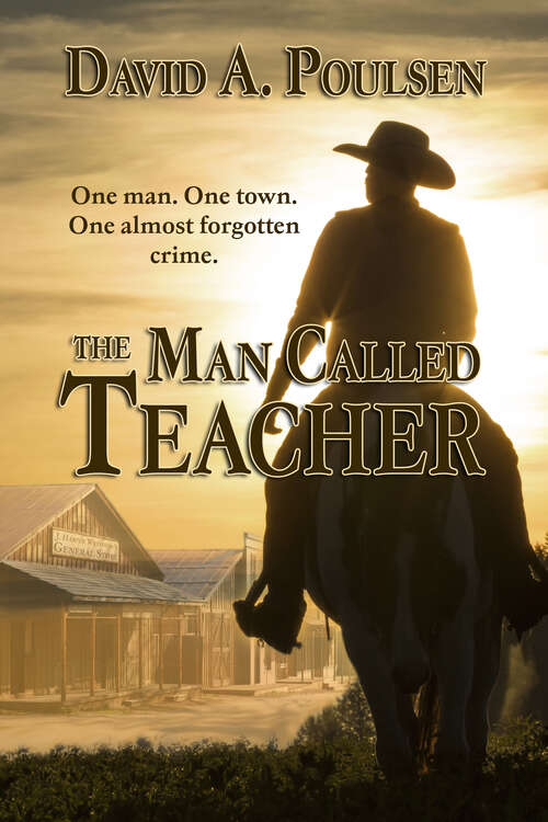 Book cover of The Man Called Teacher