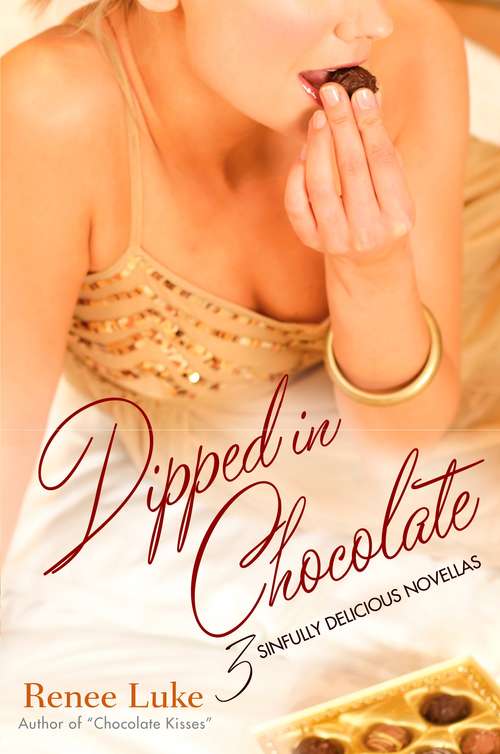 Book cover of Dipped in Chocolate