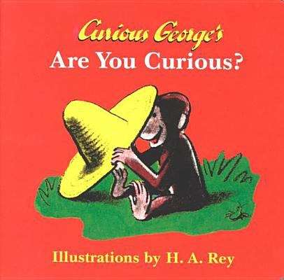 Book cover of Curious George's Are You Curious?