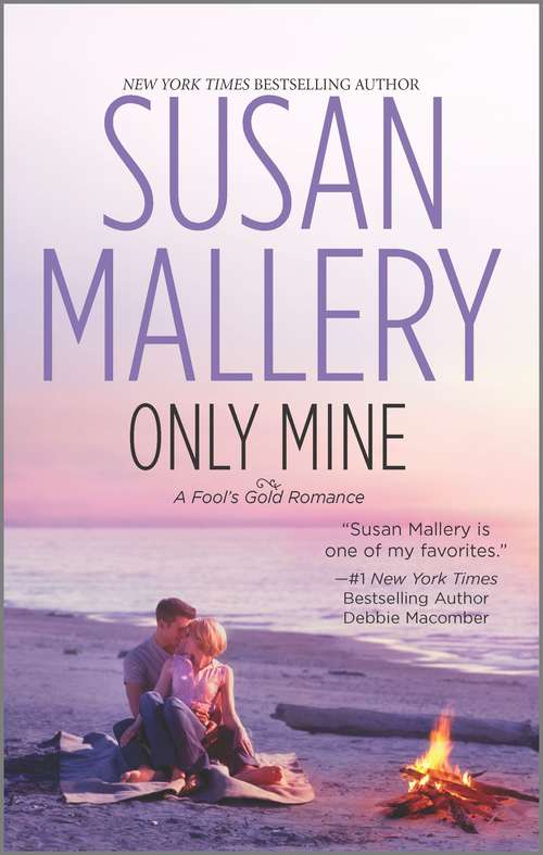 Book cover of Only Mine