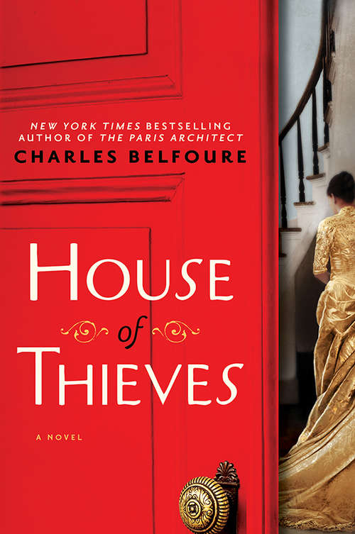 Book cover of House of Thieves