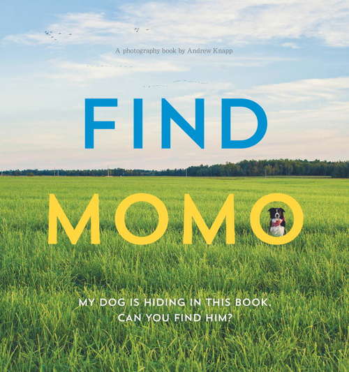 Book cover of Find Momo