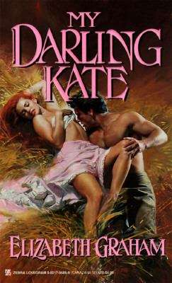 Book cover of My Darling Kate