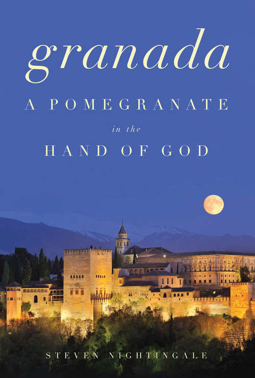 Book cover of Granada