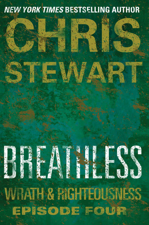 Book cover of Breathless: Episode Four