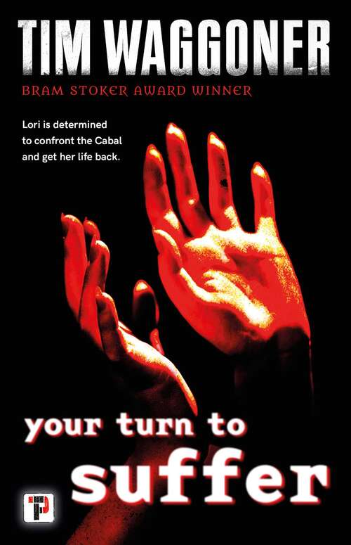 Book cover of Your Turn to Suffer