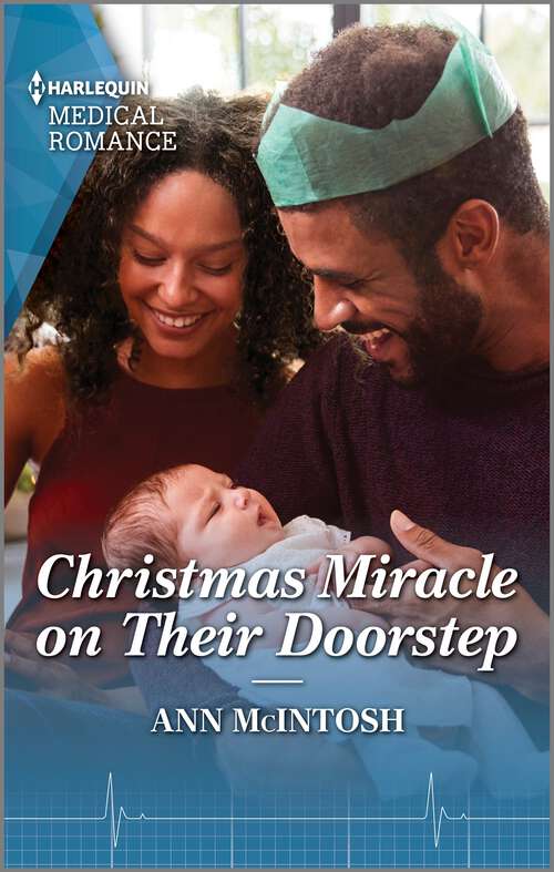 Christmas Miracle on Their Doorstep (Carey Cove Midwives #3)