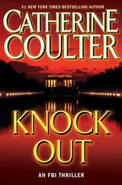 Book cover of KnockOut (FBI Thriller #13)