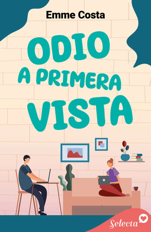 Book cover of Odio a primera vista