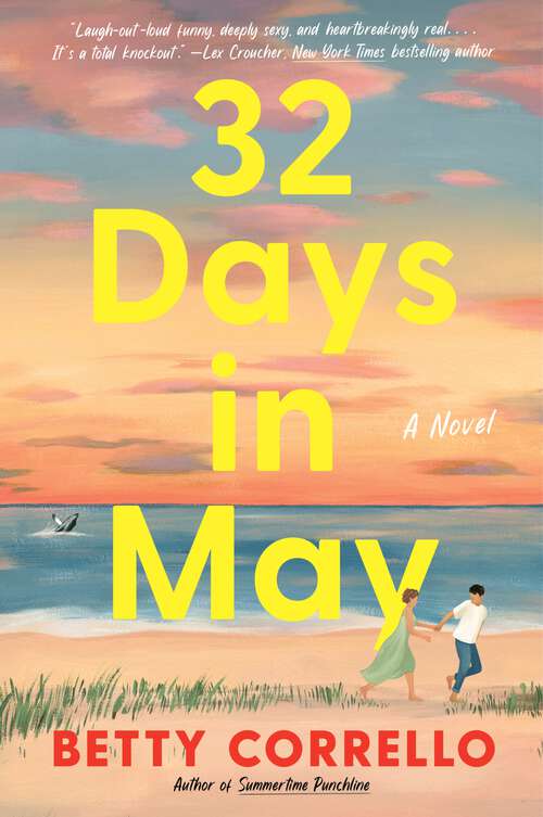 Book cover of 32 Days in May: A Novel