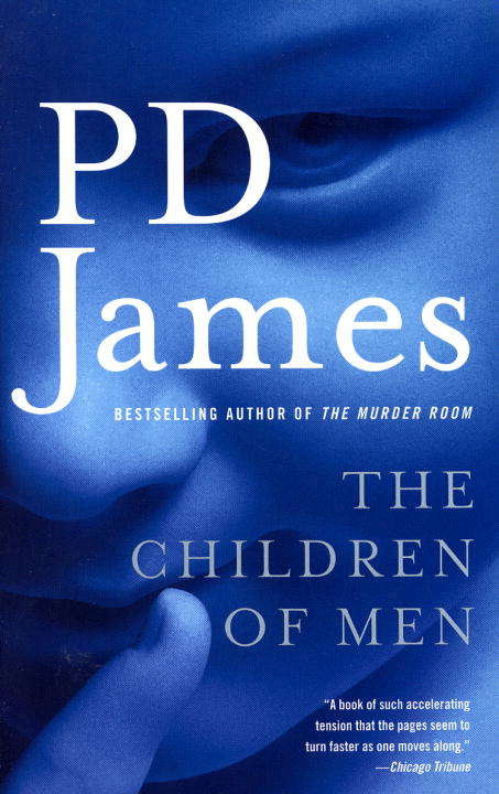 Book cover of The Children of Men
