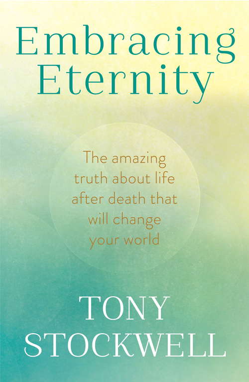 Book cover of Embracing Eternity