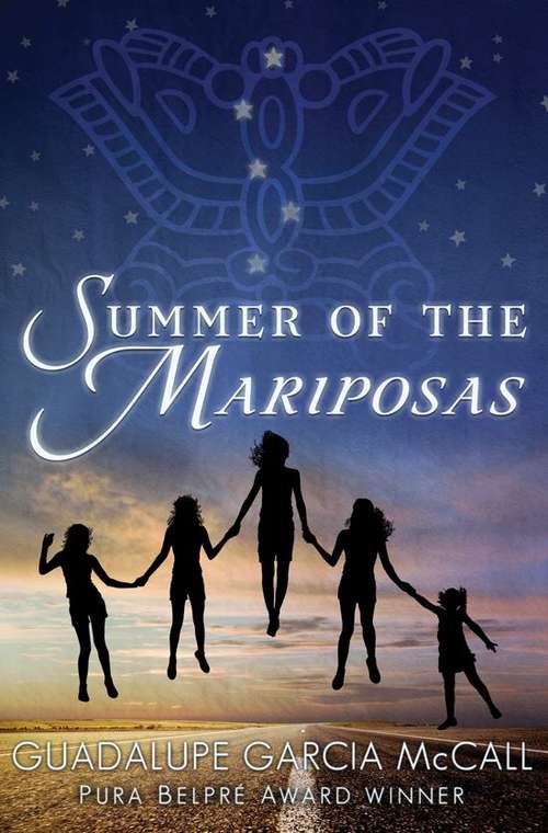 Book cover of Summer of the Mariposas