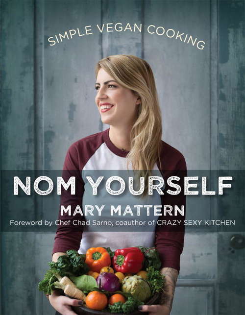 Book cover of Nom Yourself