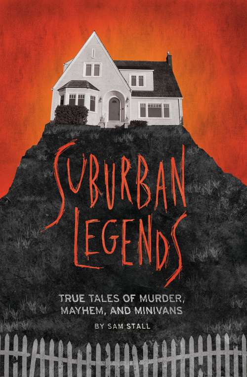 Book cover of Suburban Legends