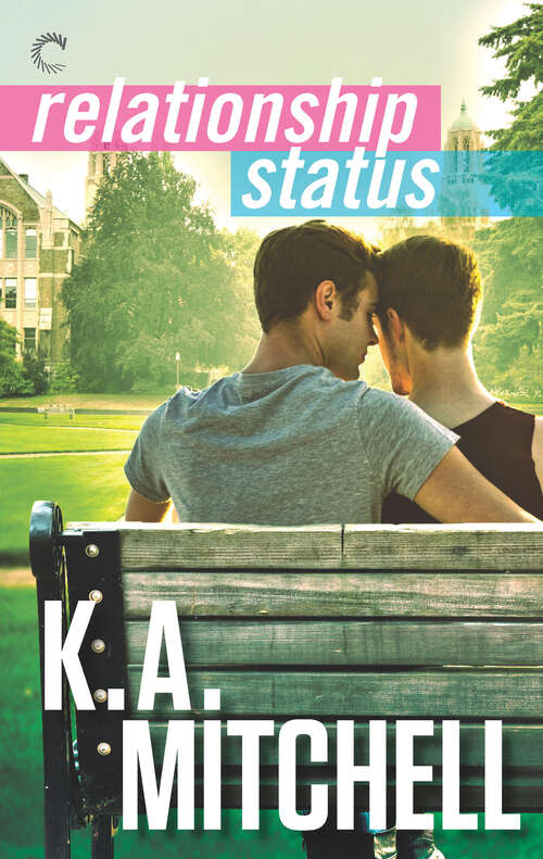 Book cover of Relationship Status
