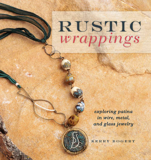 Book cover of Rustic Wrappings