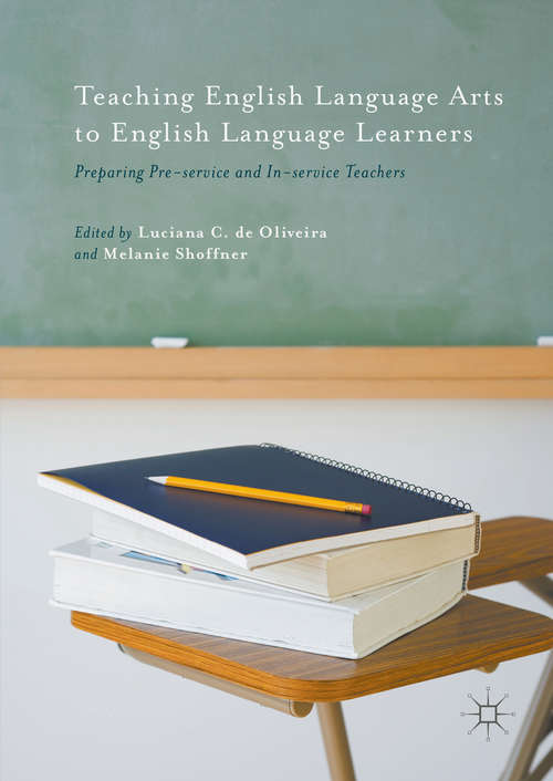 Book cover of Teaching English Language Arts to English Language Learners