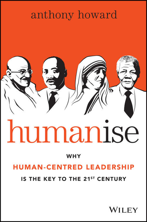 Book cover of Humanise