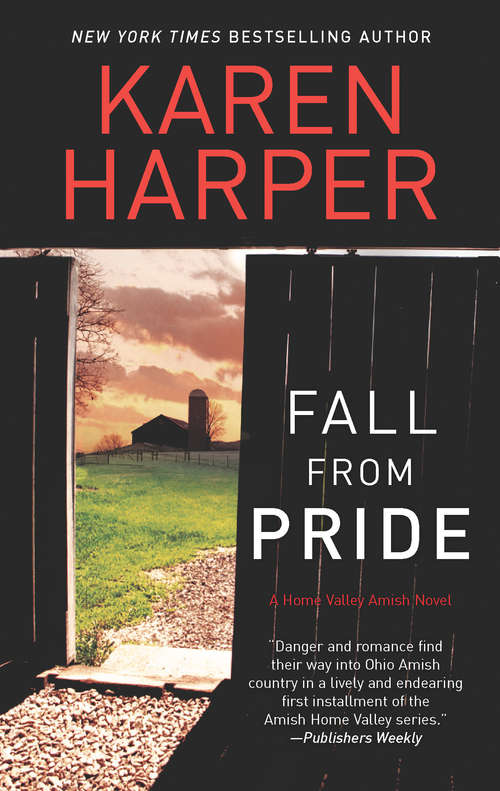 Book cover of Fall from Pride