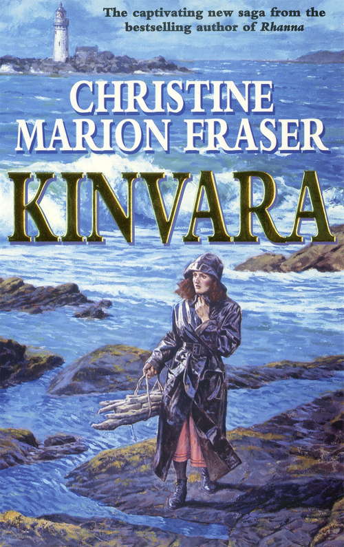 Book cover of Kinvara