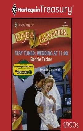 Book cover of Stay Tuned: Wedding At 11:00
