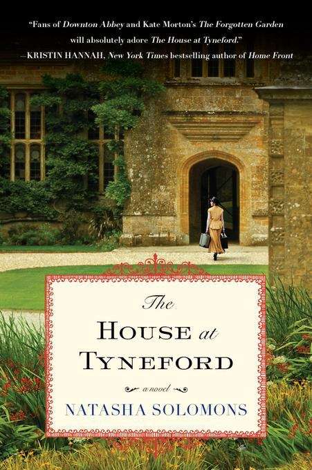Book cover of The House at Tyneford