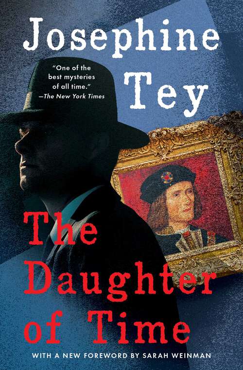 Book cover of The Daughter of Time