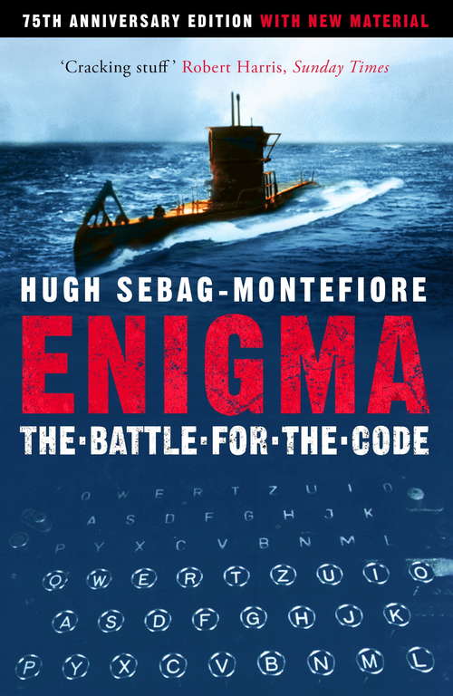 Book cover of Enigma: The Battle For The Code