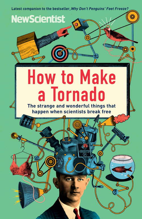 How to Make a Tornado: The strange and wonderful things that happen when scientists break free
