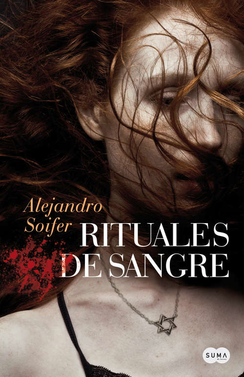 Book cover of Rituales de sangre