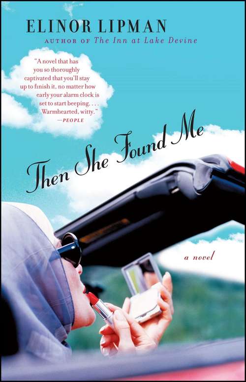 Book cover of Then She Found Me