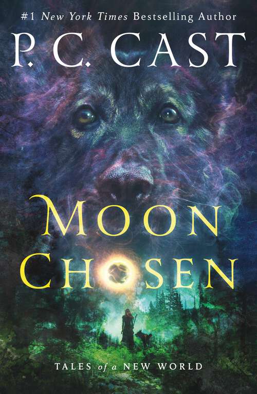 Book cover of Moon Chosen: Tales of a New World