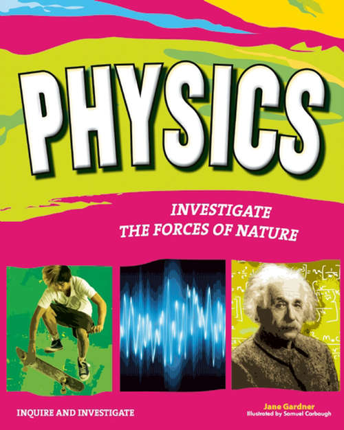 Book cover of PHYSICS